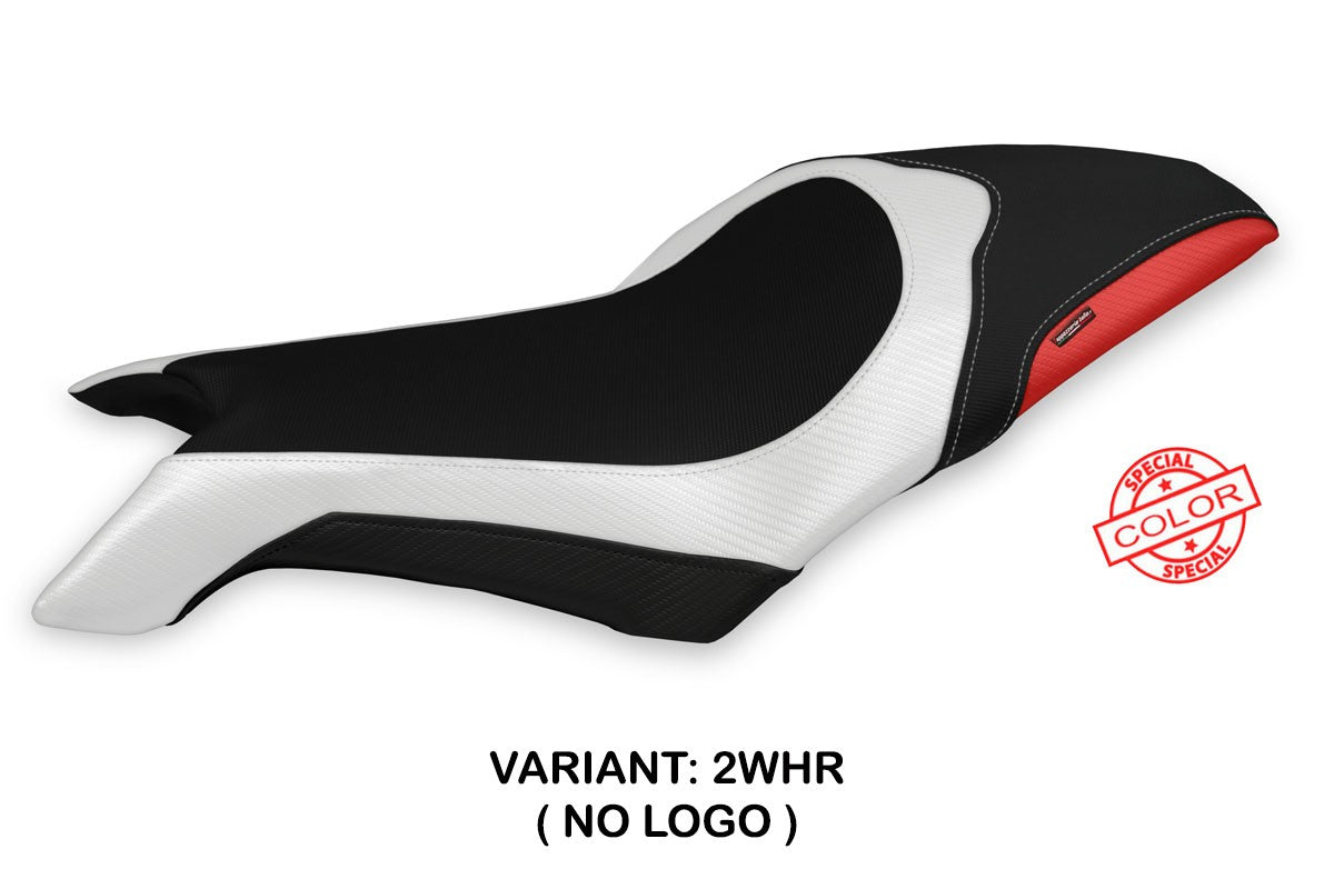 Yhteensopiva istuinpäällinen - MV Agusta Dragster 800 2019-2025 - Lapovo Special Color -modifikaatio
