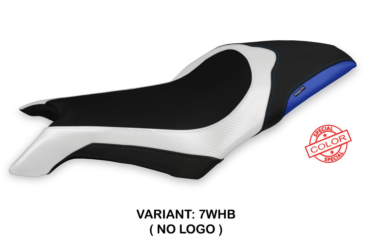 Yhteensopiva istuinpäällinen - MV Agusta Dragster 800 2019-2025 - Lapovo Special Color -modifikaatio