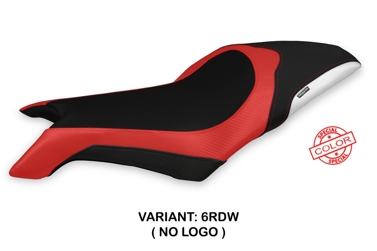 Yhteensopiva istuinpäällinen - MV Agusta Dragster 800 2019-2025 - Lapovo Special Color -modifikaatio