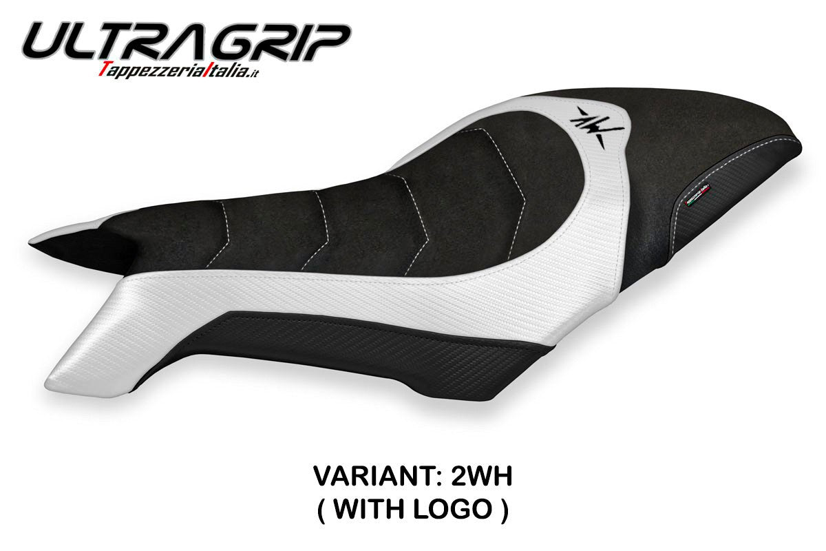 Yhteensopiva istuinpäällinen - MV Agusta Dragster 800 2019-2025 - mod Svaliava 2 Ultragrip