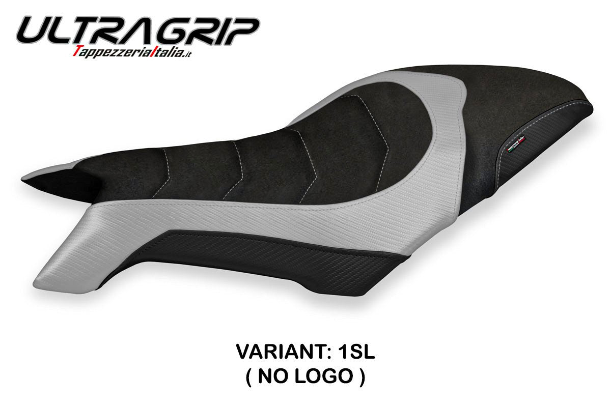 Yhteensopiva istuinpäällinen - MV Agusta Dragster 800 2019-2025 - mod Svaliava 2 Ultragrip