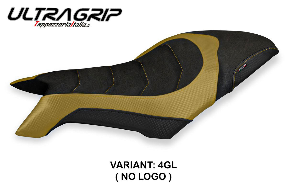 Yhteensopiva istuinpäällinen - MV Agusta Dragster 800 2019-2025 - mod Svaliava 2 Ultragrip