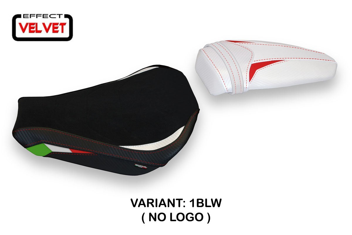 Istuinpäällinen yhteensopiva - MV Agusta F3 2012-2025 - mod Milazzo Velvet