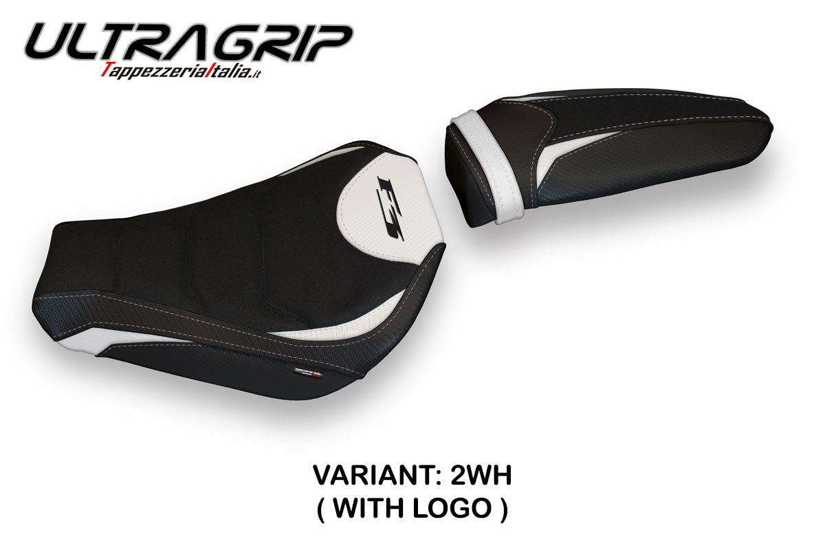 Yhteensopiva istuinpäällinen - MV Agusta F3 2012-2025 - mod Savar 1 Ultragrip