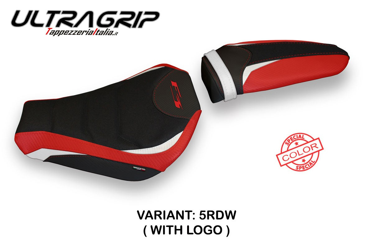 Yhteensopiva istuinpäällinen - MV Agusta F3 2012-2025 - mod Savar Special Color Ultragrip