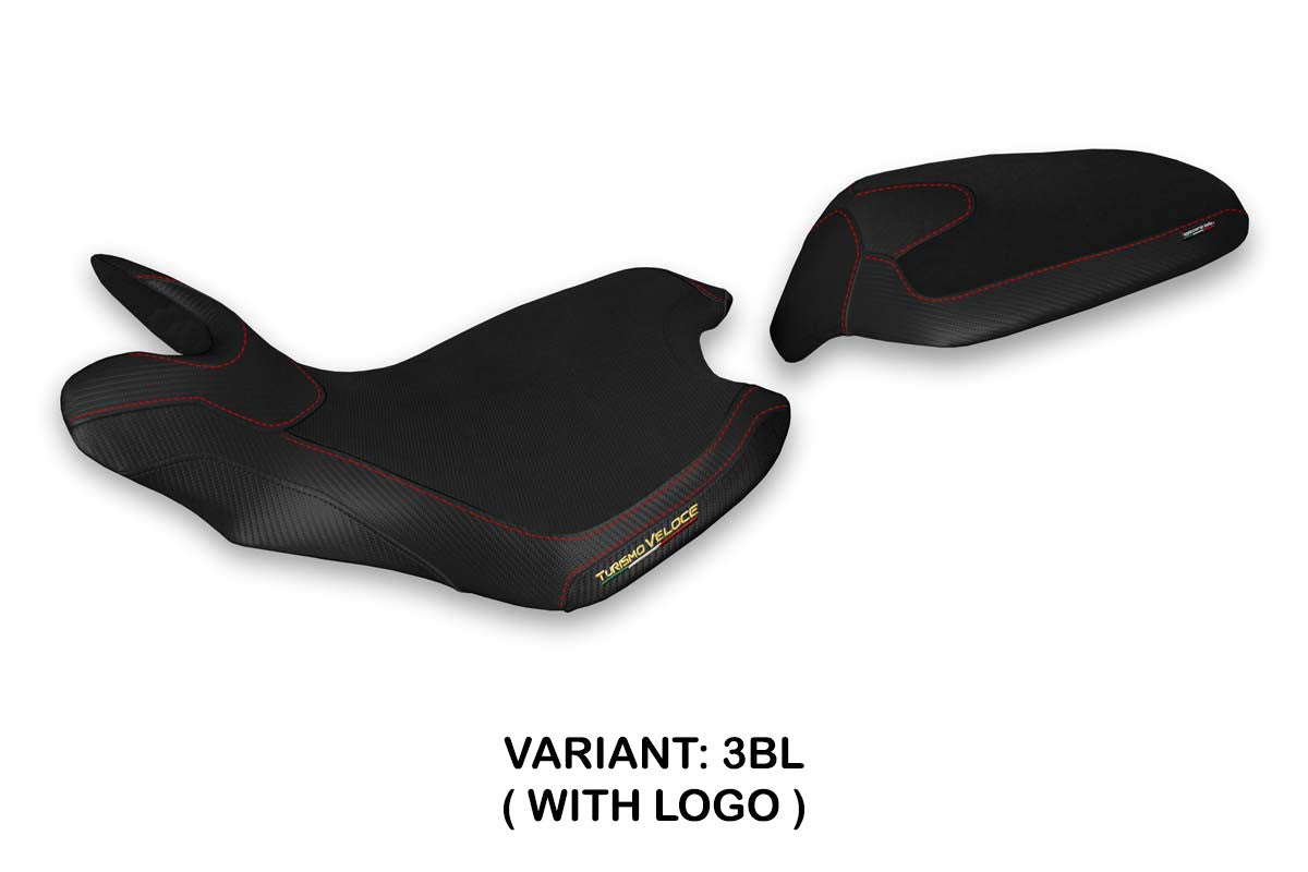 Istuinpäällinen yhteensopiva - MV Agusta Turismo Veloce 2021-2025 - mod Balti