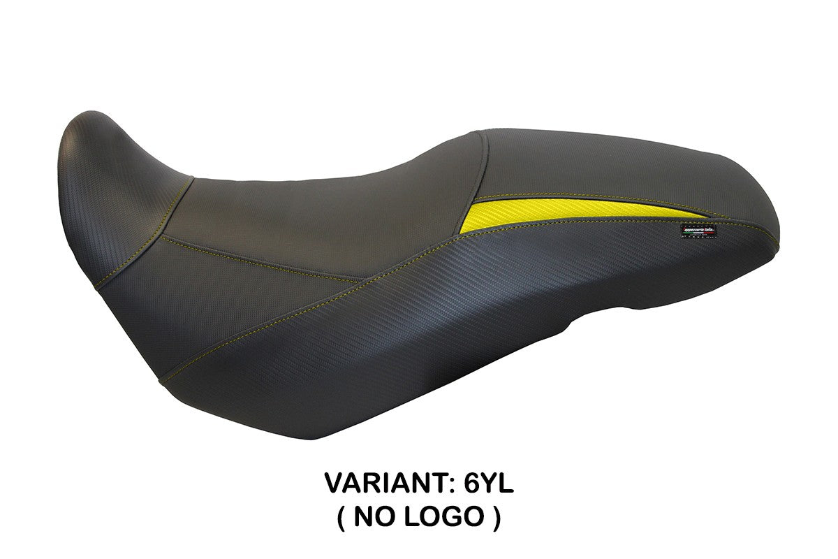 Yhteensopiva istuinpäällinen - Suzuki V-Strom 650 2017-2024 - mod Iowa