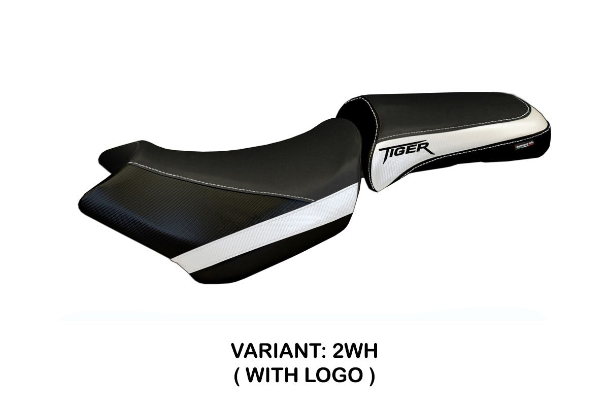 Yhteensopiva istuinpäällinen - Triumph Tiger 1200 2011 - 2021 - mod Venezia 1