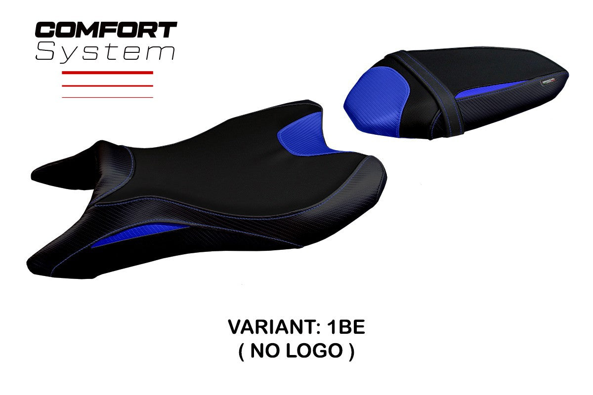 Yhteensopiva istuinpäällinen - Yamaha MT-07 2018-2024 - mod Sanya Comfort System