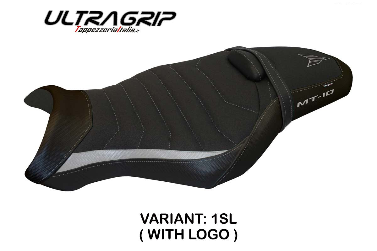 Yhteensopiva istuinpäällinen - Yamaha MT-10 2017-2025 - mod Leno 1 Ultragrip