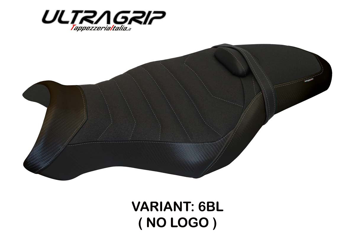 Yhteensopiva istuinpäällinen - Yamaha MT-10 2017-2025 - mod Leno 1 Ultragrip