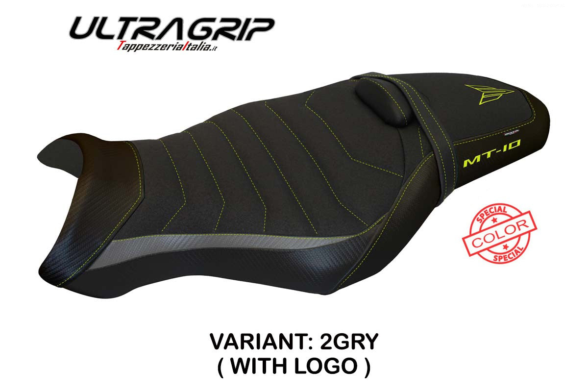Yhteensopiva istuinpäällinen - Yamaha MT-10 2017-2025 - mod Leno Special Color Ultragrip