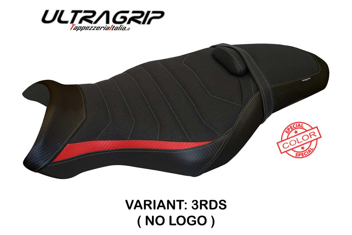 Yhteensopiva istuinpäällinen - Yamaha MT-10 2017-2025 - mod Leno Special Color Ultragrip
