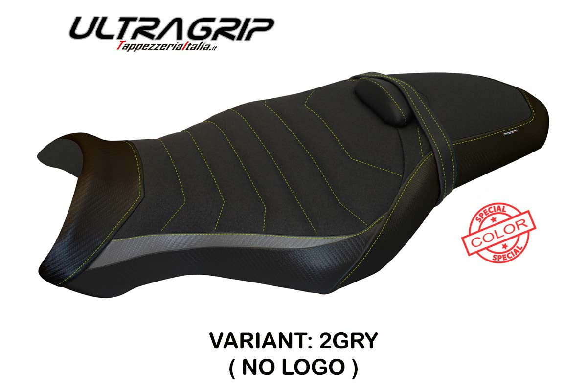 Yhteensopiva istuinpäällinen - Yamaha MT-10 2017-2025 - mod Leno Special Color Ultragrip