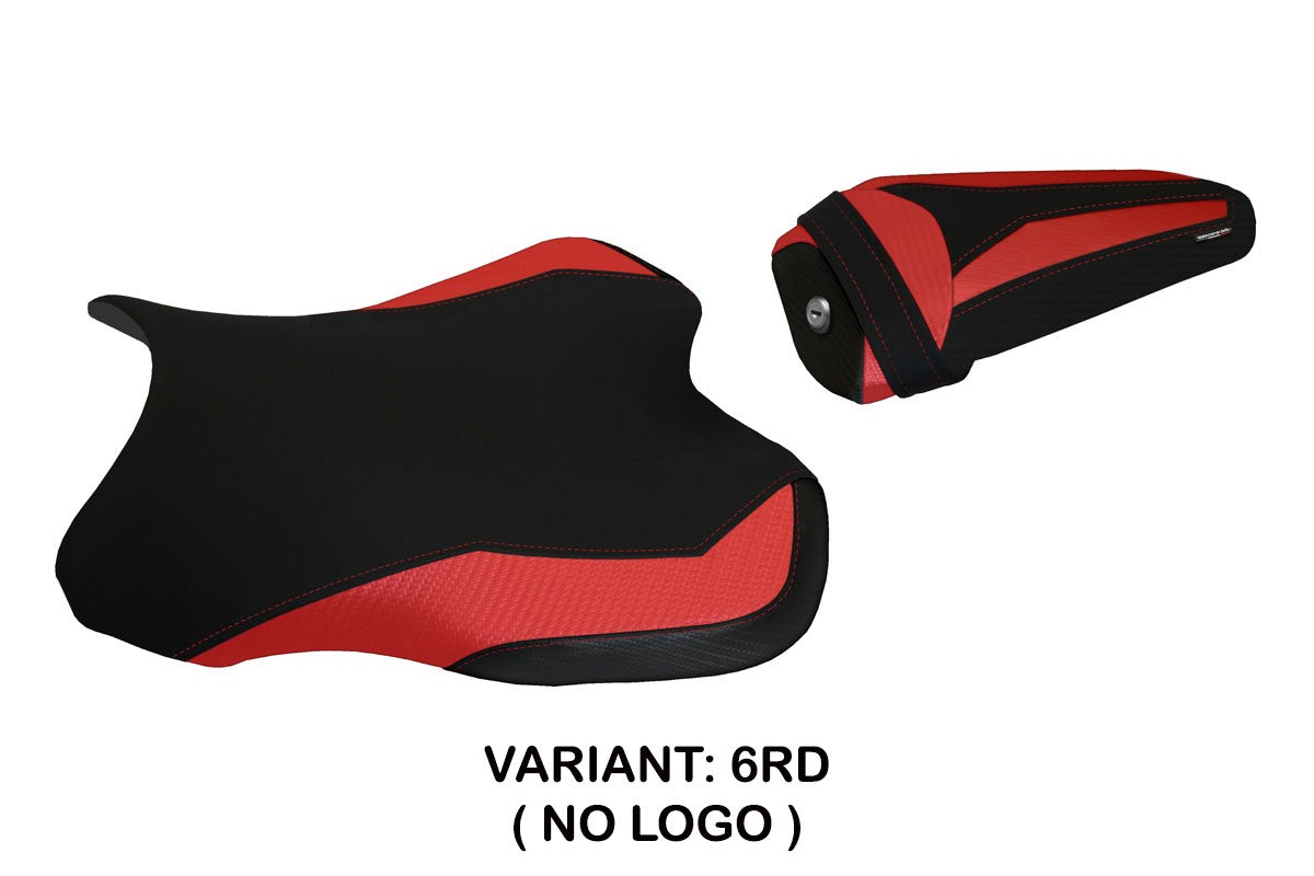 Yhteensopiva istuinpäällinen - Yamaha R1 2015-2025 - Bilbao 2 -modifikaatio