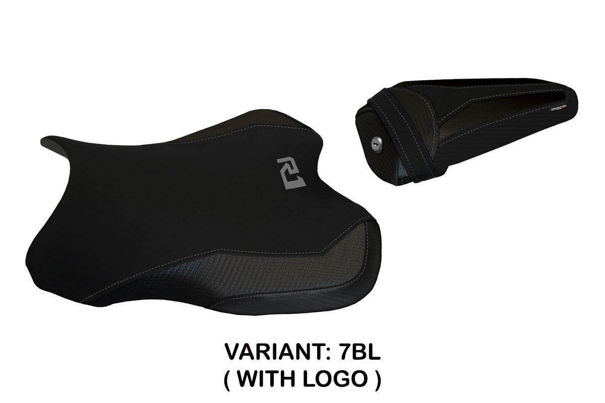 Yhteensopiva istuinpäällinen - Yamaha R1 2015-2025 - Bilbao 2 -modifikaatio