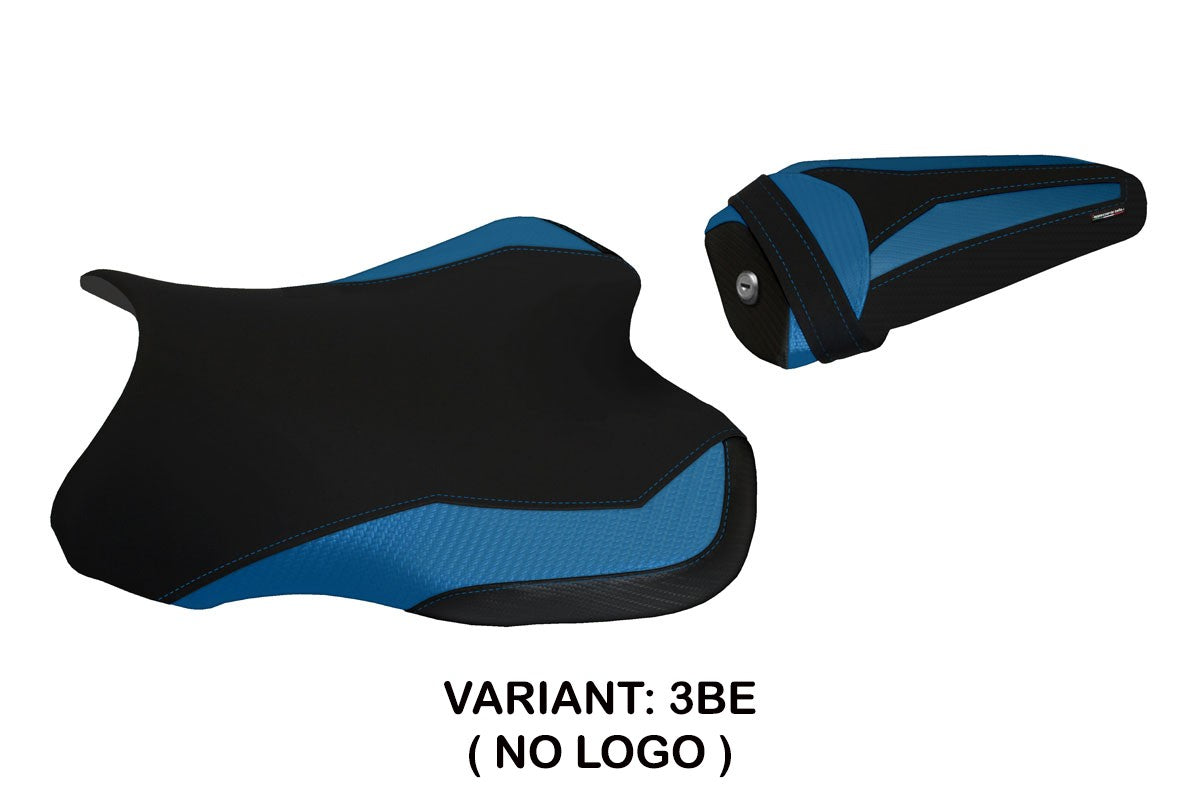 Yhteensopiva istuinpäällinen - Yamaha R1 2015-2025 - Bilbao 2 -modifikaatio