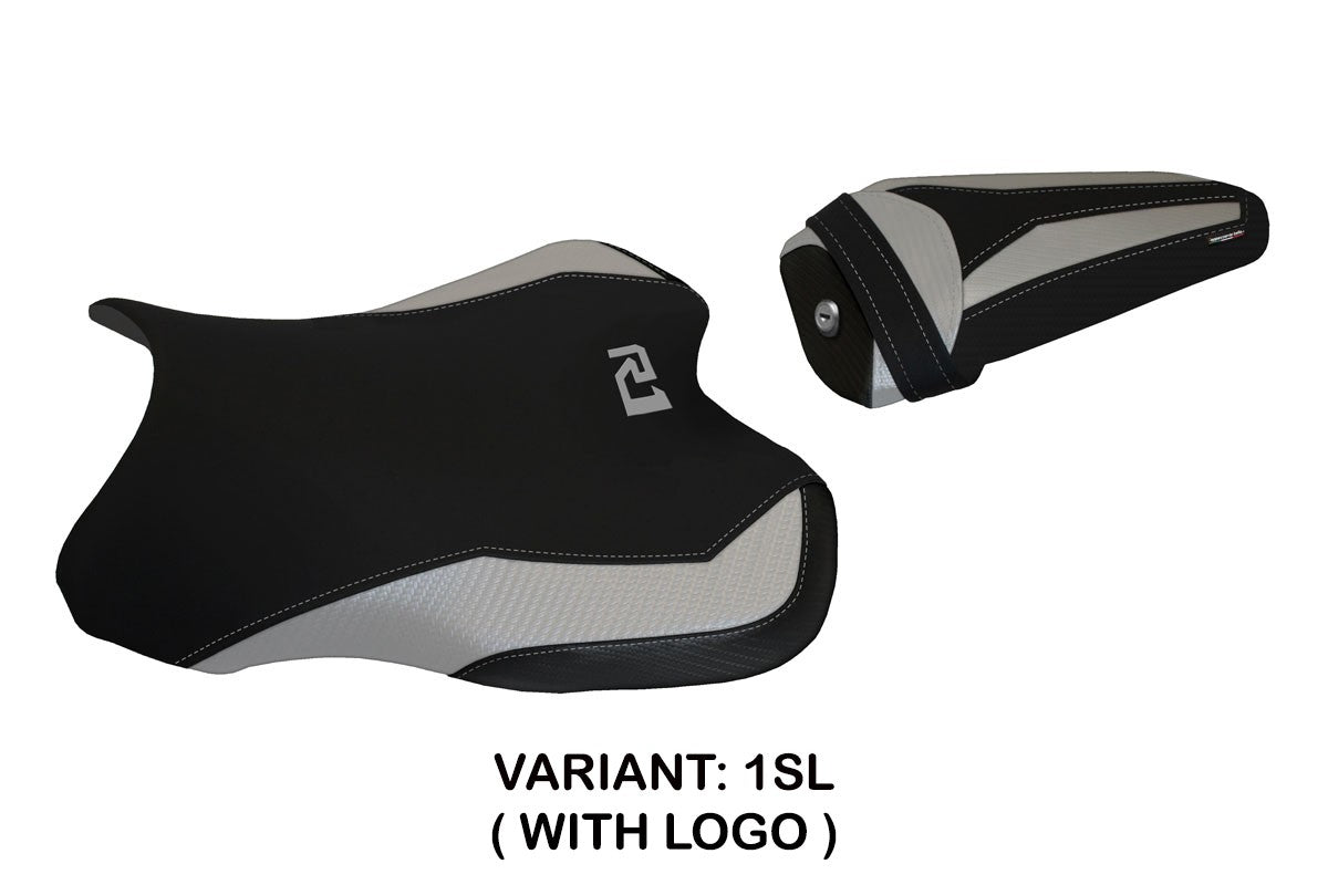 Yhteensopiva istuinpäällinen - Yamaha R1 2015-2025 - Bilbao 2 -modifikaatio
