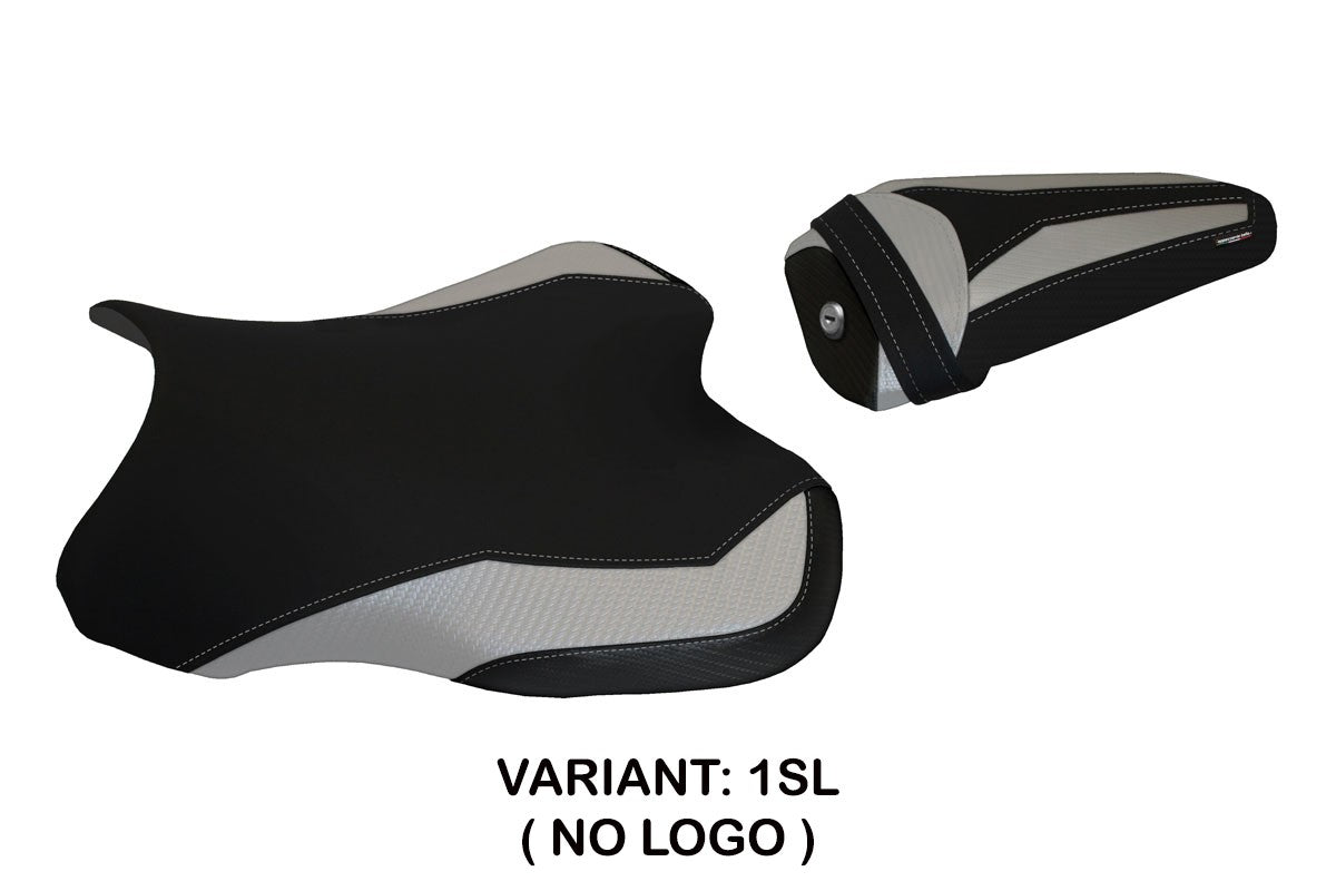 Yhteensopiva istuinpäällinen - Yamaha R1 2015-2025 - Bilbao 2 -modifikaatio