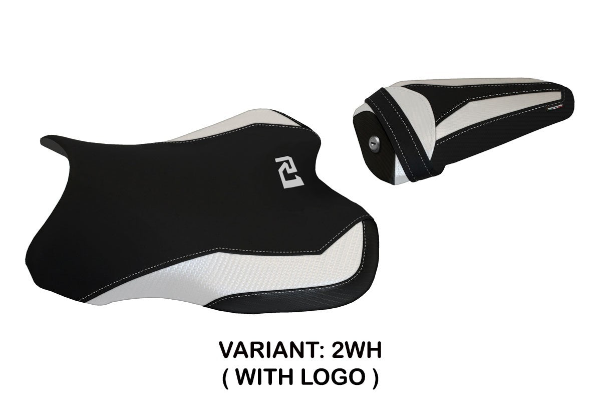 Yhteensopiva istuinpäällinen - Yamaha R1 2015-2025 - Bilbao 2 -modifikaatio
