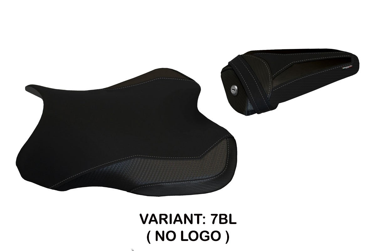 Yhteensopiva istuinpäällinen - Yamaha R1 2015-2025 - Bilbao 2 -modifikaatio