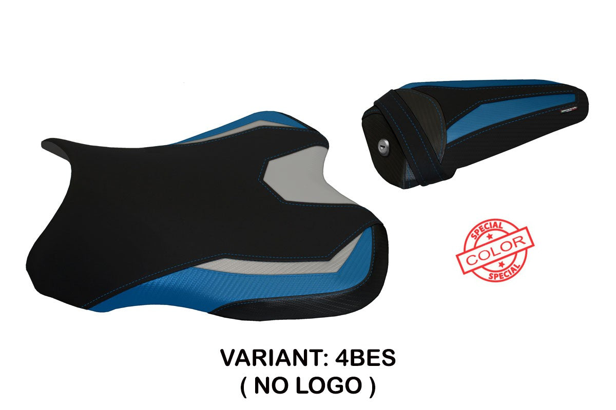 Yhteensopiva istuinpäällinen - Yamaha R1 2015-2025 - Bilbao Special Color -modifikaatio