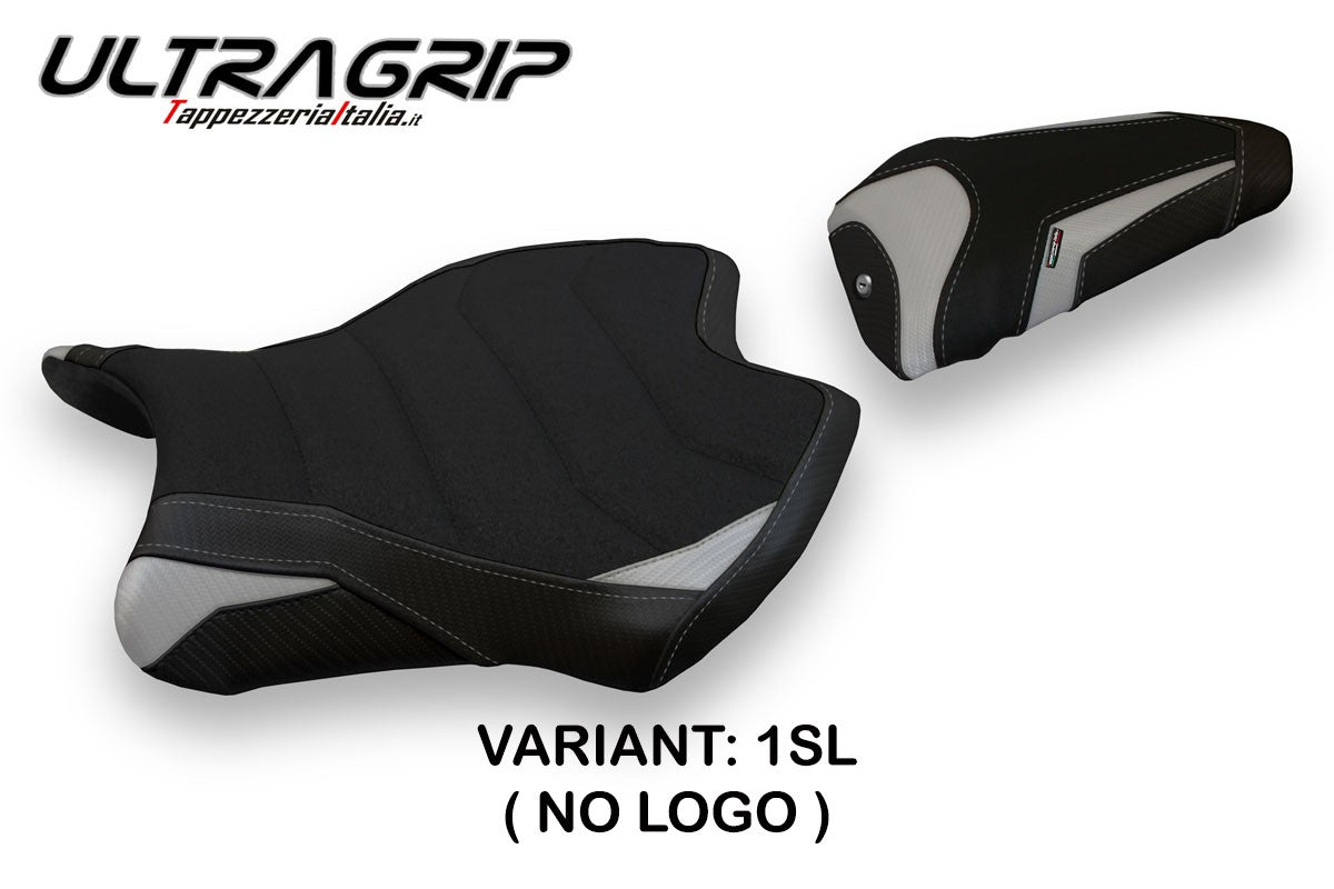 Yhteensopiva istuinpäällinen - Yamaha R6 2017-2025 - mod Helsinki 1 Ultragrip