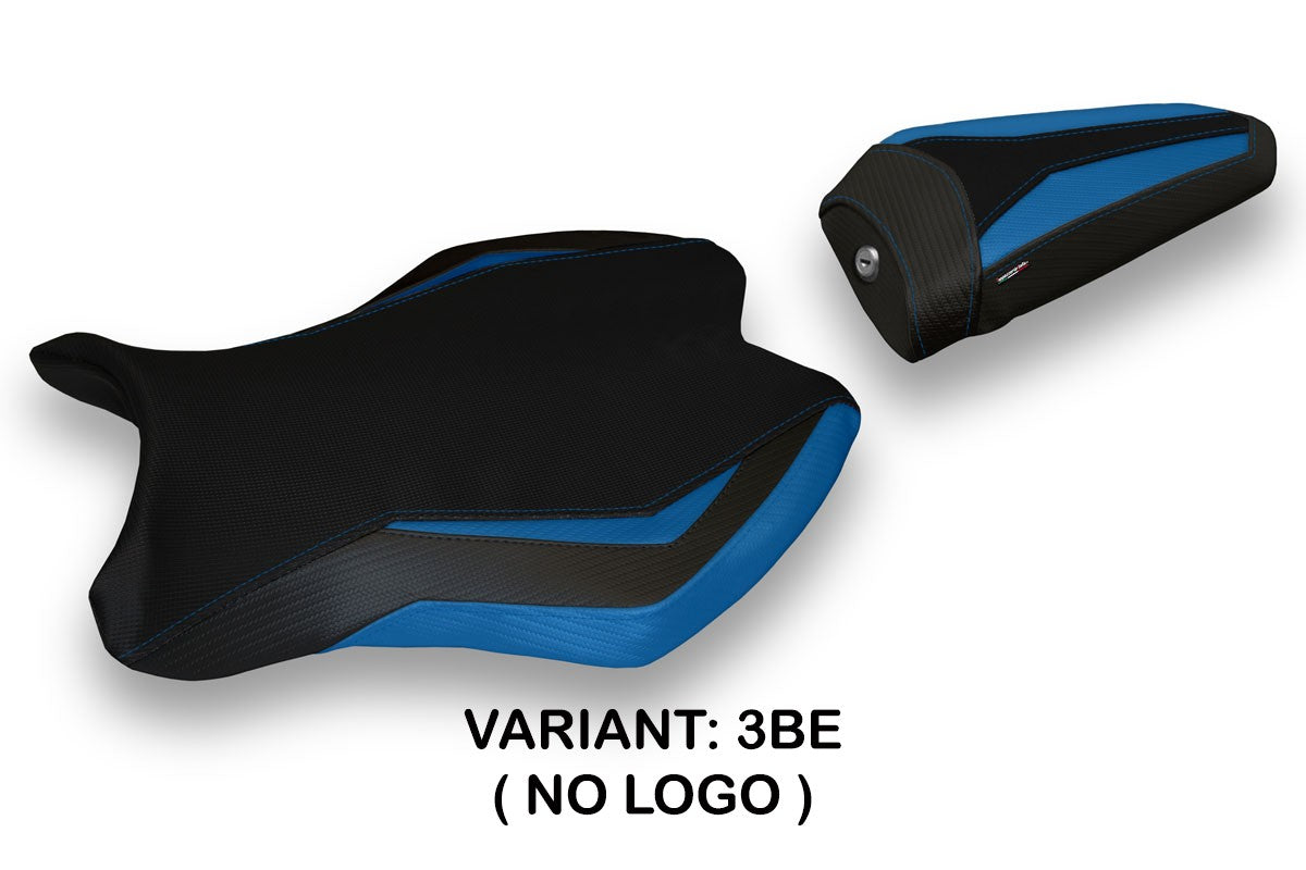 Yhteensopiva istuinpäällinen - Yamaha R6 2017-2025 - mod Vaasa 3