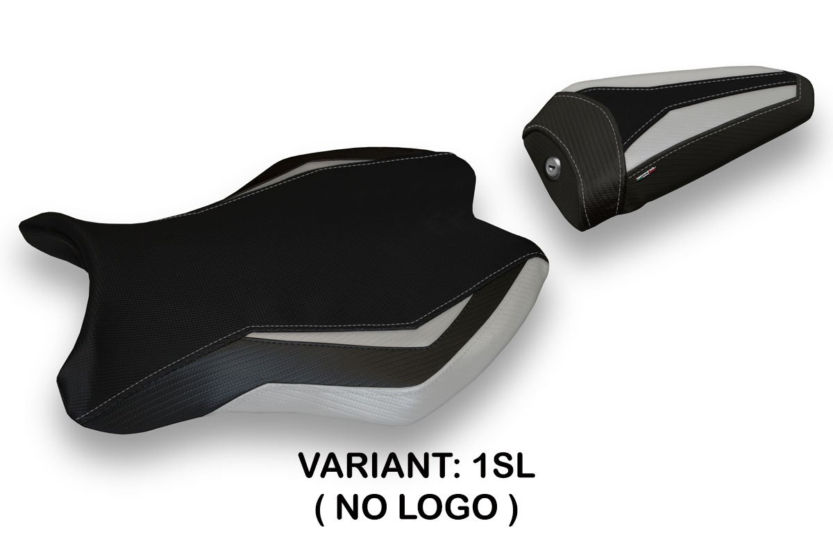 Yhteensopiva istuinpäällinen - Yamaha R6 2017-2025 - mod Vaasa 3