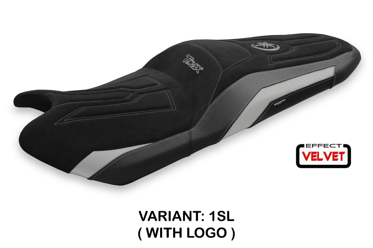 Istuinpäällinen yhteensopiva - Yamaha T-Max 2017 - 2021 - mod Scrutari 2