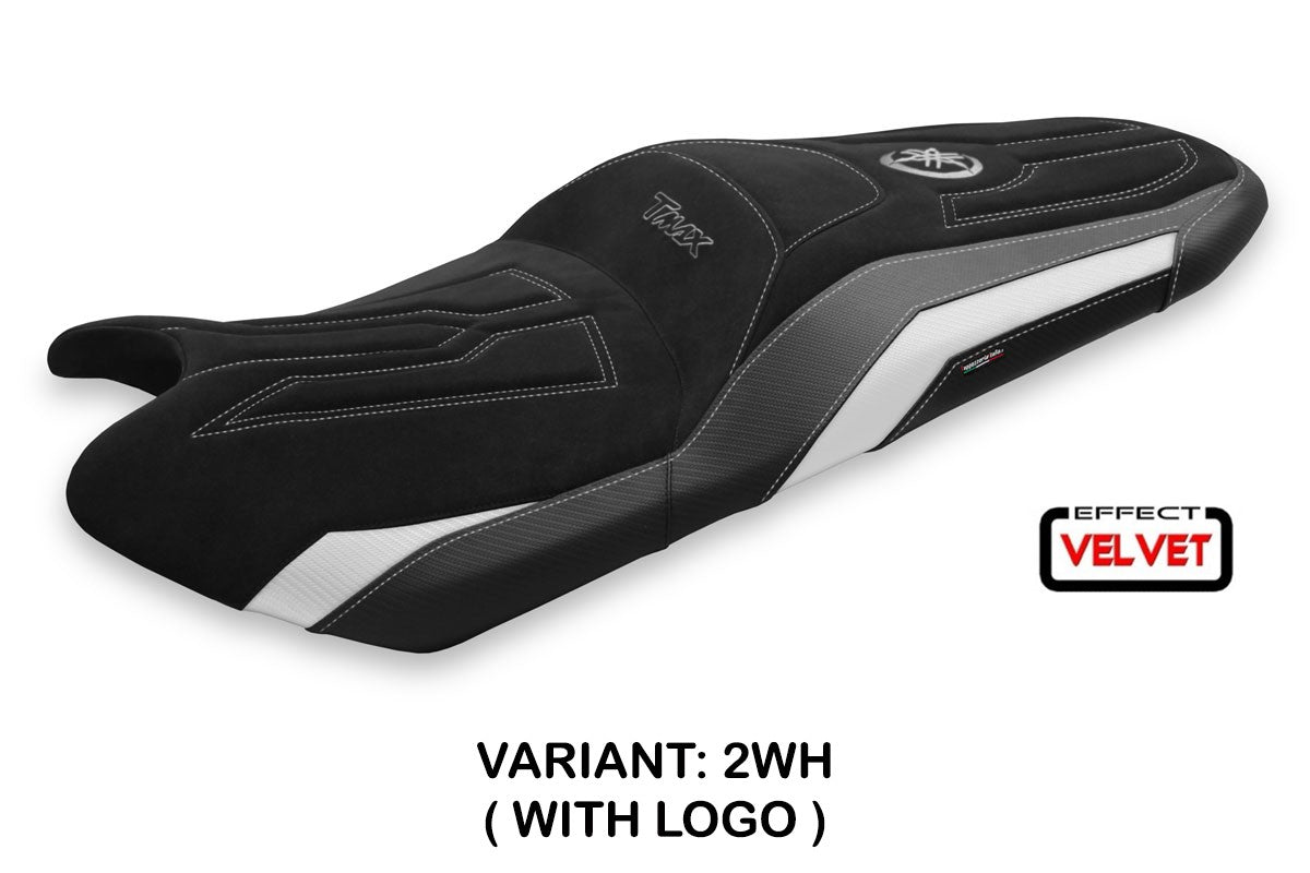 Istuinpäällinen yhteensopiva - Yamaha T-Max 2017 - 2021 - mod Scrutari 2