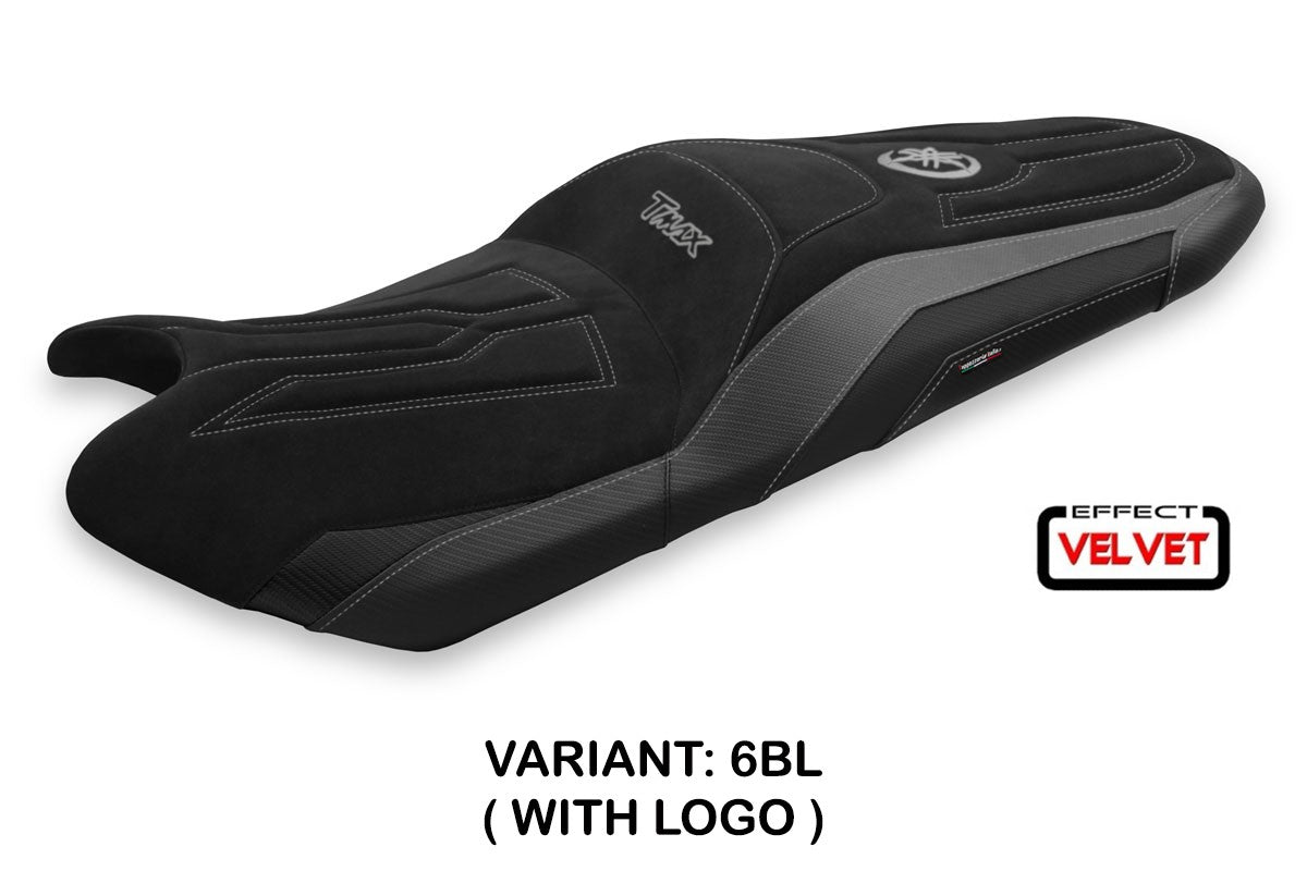 Istuinpäällinen yhteensopiva - Yamaha T-Max 2017 - 2021 - mod Scrutari 2