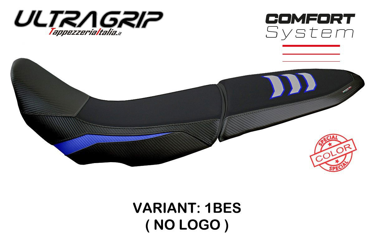 Yhteensopiva istuinpäällinen - Yamaha Tenere 700 2019-2025 - mod Gulfi Ultragrip Comfort System