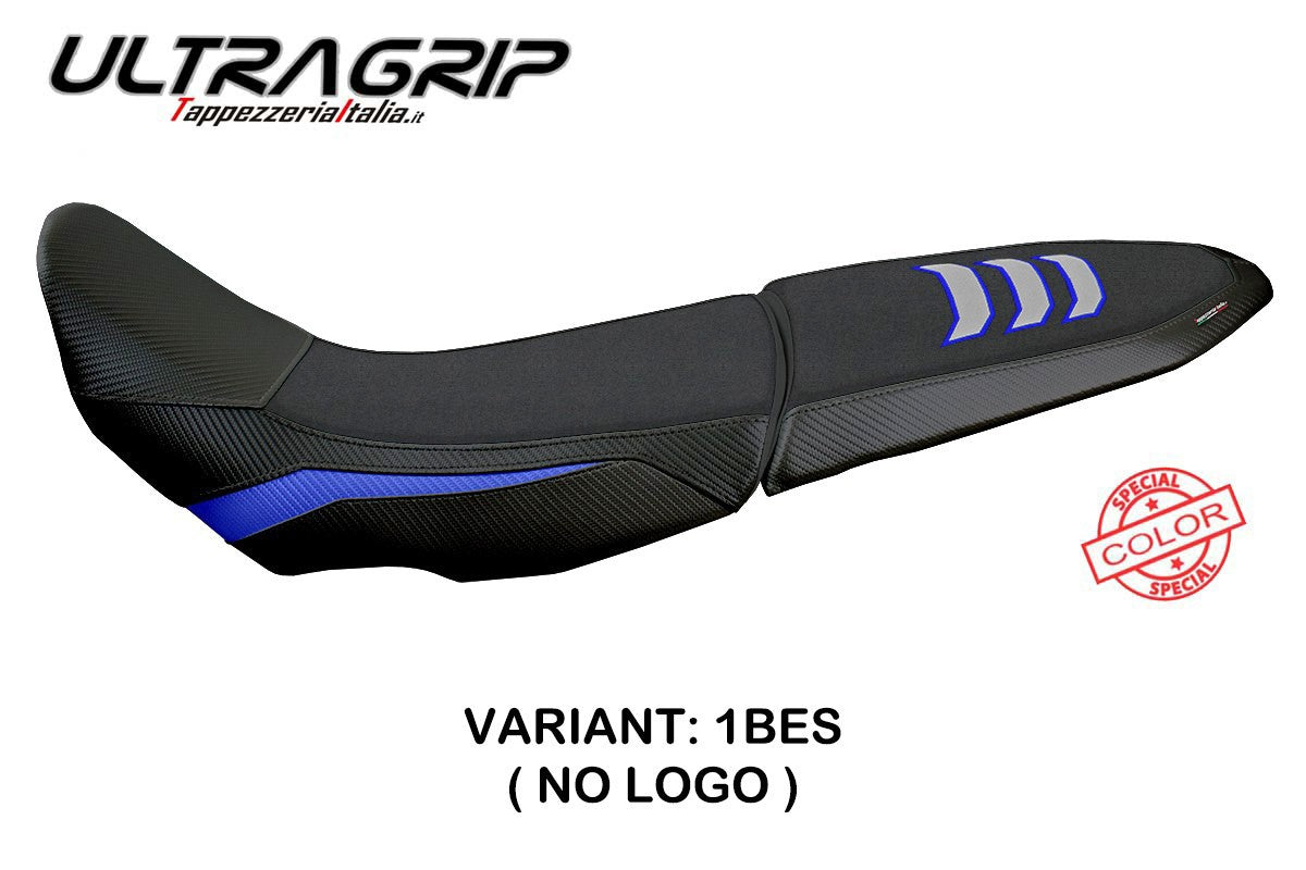 Yhteensopiva istuinpäällinen - Yamaha Tenere 700 2019-2025 - Licata Ultragrip -modifikaatio