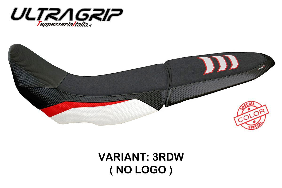 Yhteensopiva istuinpäällinen - Yamaha Tenere 700 2019-2025 - Licata Ultragrip -modifikaatio