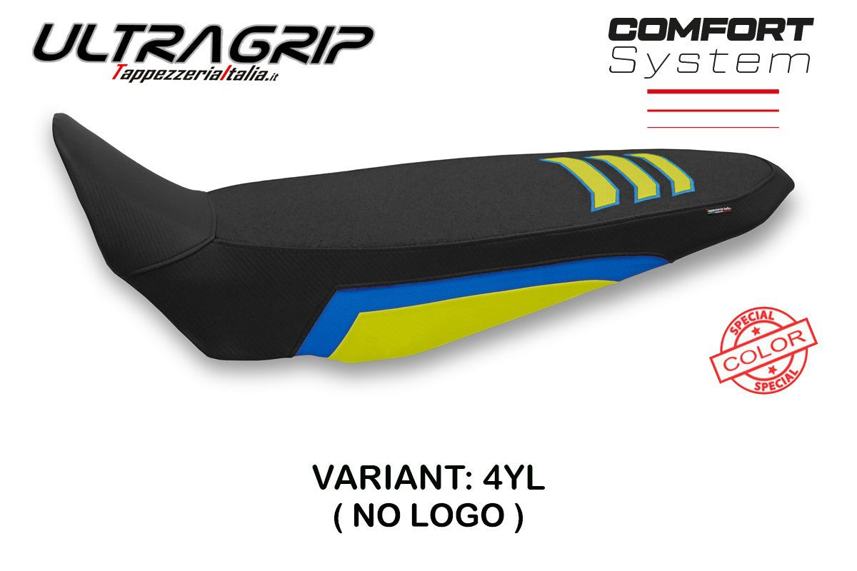 Yhteensopiva istuinpäällinen - Yamaha Tenere 700 2019-2025 - mod Liddel Ultragrip Comfort System
