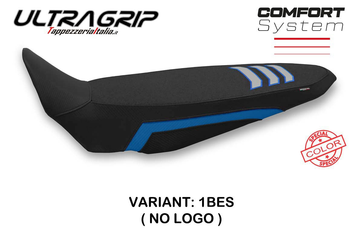 Yhteensopiva istuinpäällinen - Yamaha Tenere 700 2019-2025 - mod Liddel Ultragrip Comfort System