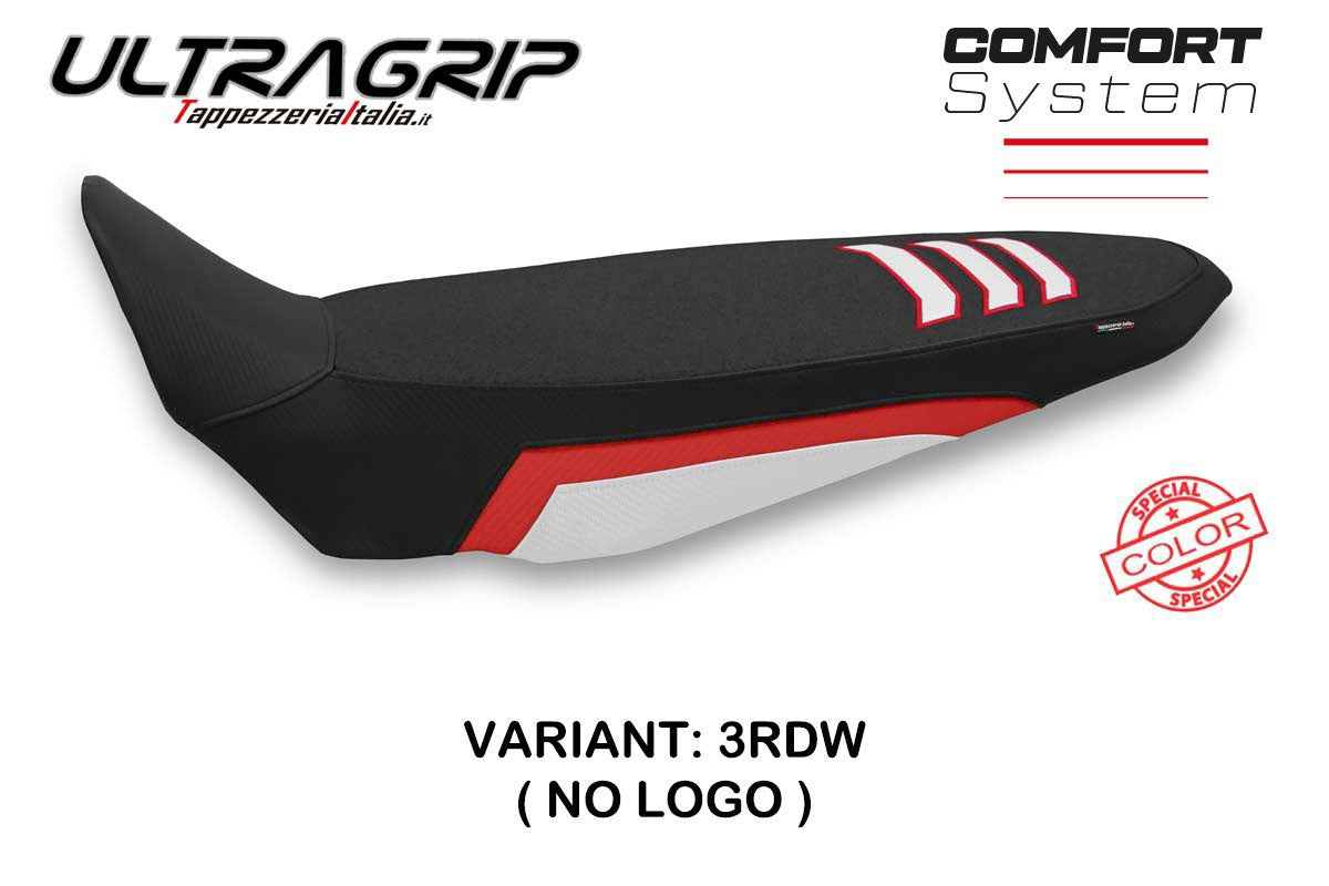 Yhteensopiva istuinpäällinen - Yamaha Tenere 700 2019-2025 - mod Liddel Ultragrip Comfort System