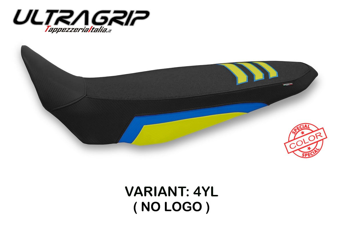 Yhteensopiva istuinpäällinen - Yamaha Tenere 700 2019-2025 - mod Toab Ultragrip