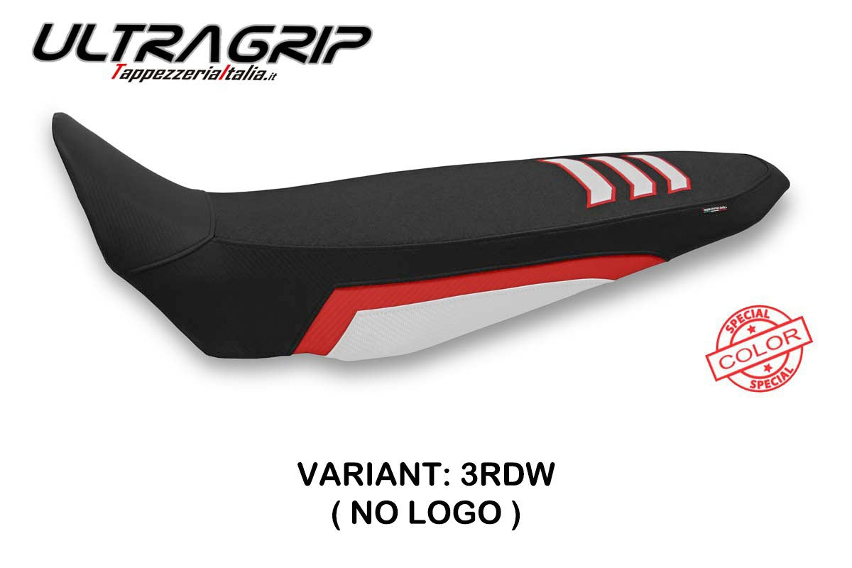 Yhteensopiva istuinpäällinen - Yamaha Tenere 700 2019-2025 - mod Toab Ultragrip