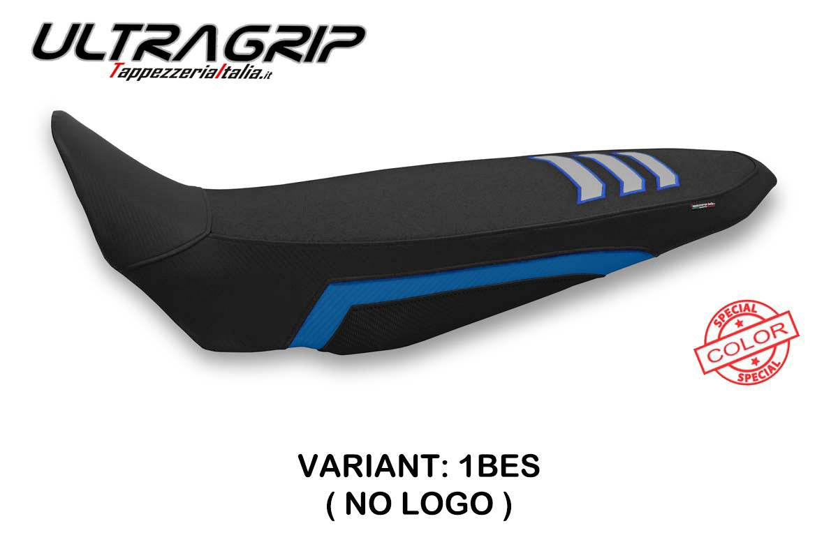 Yhteensopiva istuinpäällinen - Yamaha Tenere 700 2019-2025 - mod Toab Ultragrip