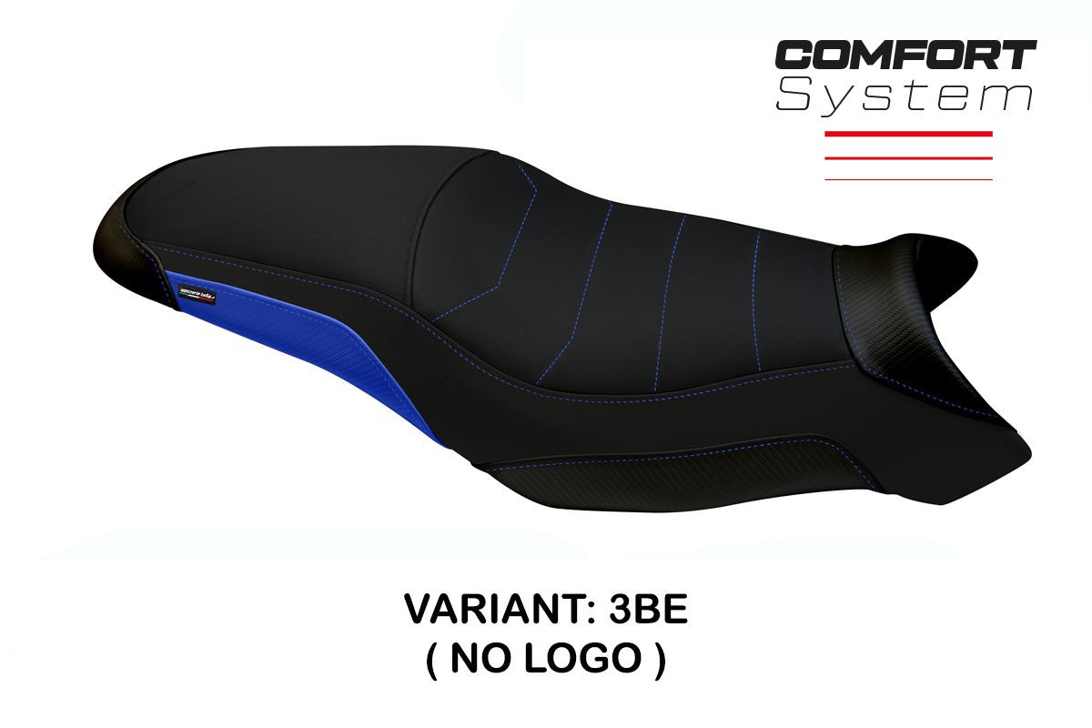 Yhteensopiva istuinpäällinen - Yamaha Tracer 700 2020-2025 - Kindia Comfort System -modifikaatio