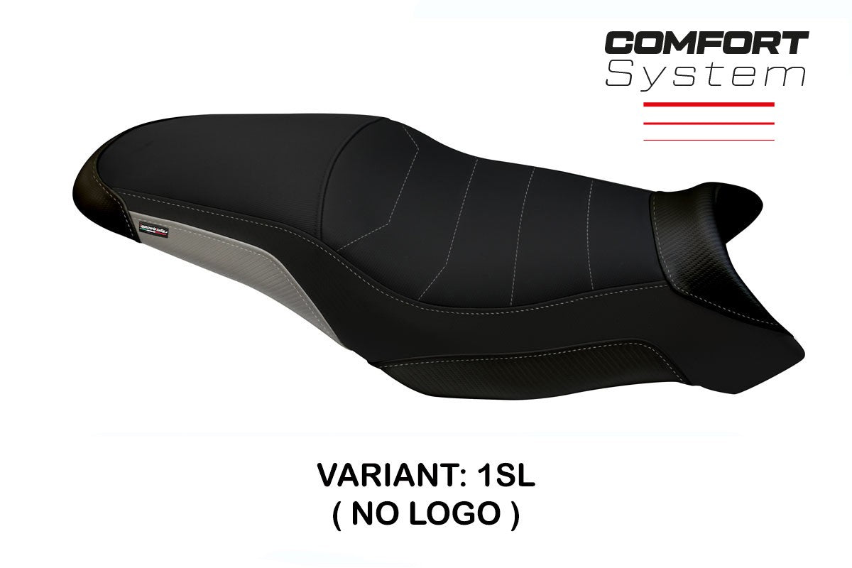 Yhteensopiva istuinpäällinen - Yamaha Tracer 700 2020-2025 - Kindia Comfort System -modifikaatio
