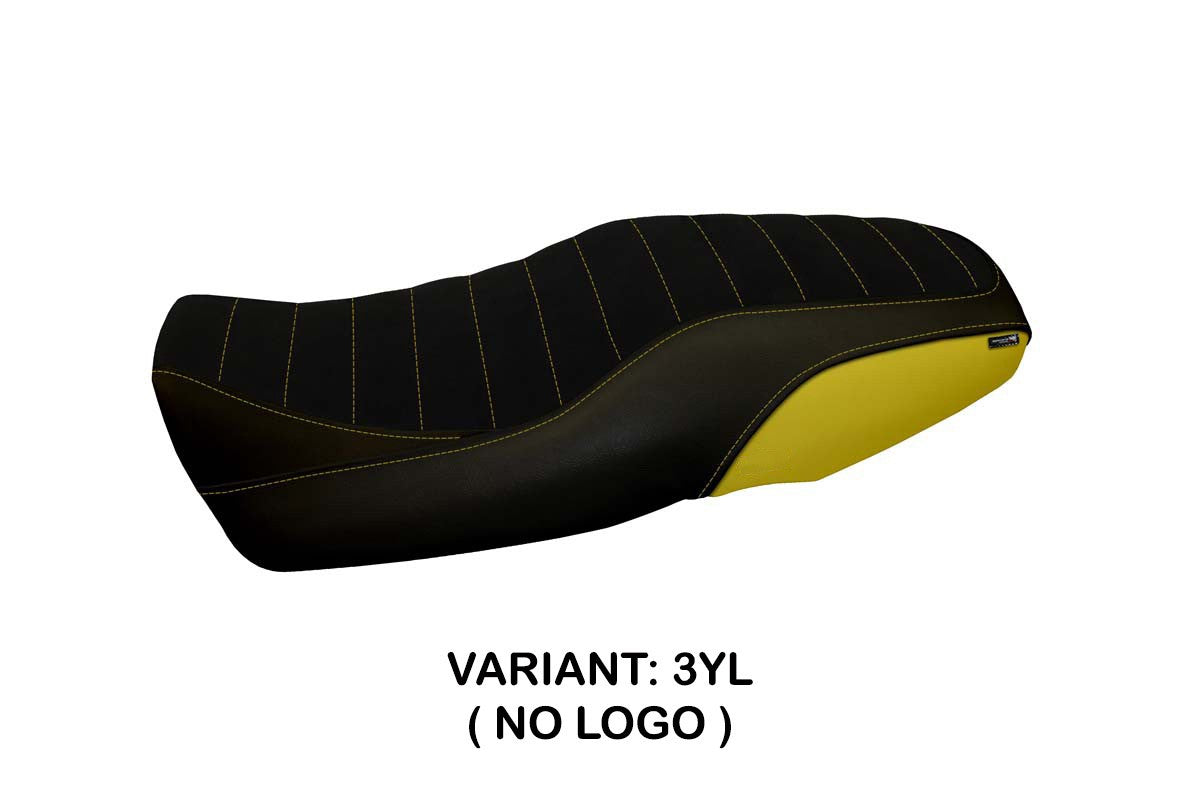 Yhteensopiva istuinpäällinen - Yamaha XSR 900 2016 - 2021 - mod Portorico 5