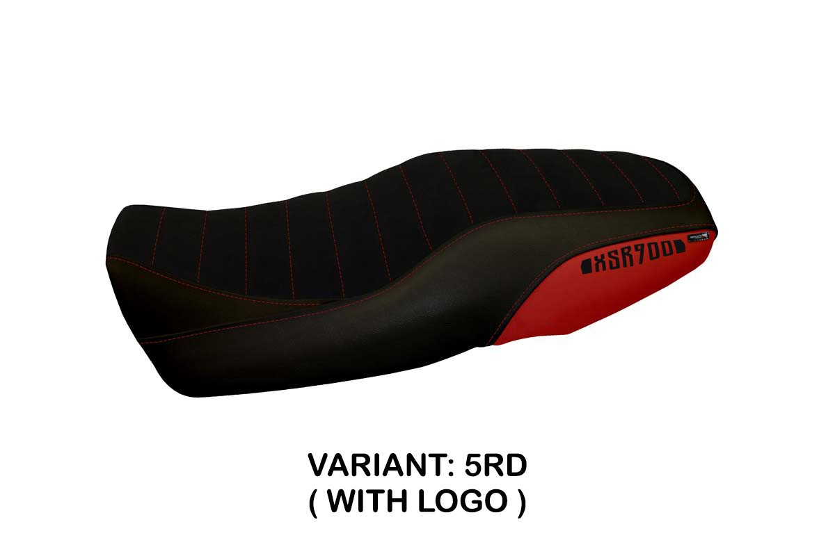 Yhteensopiva istuinpäällinen - Yamaha XSR 900 2016 - 2021 - mod Portorico 5