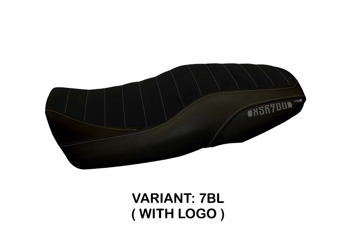 Yhteensopiva istuinpäällinen - Yamaha XSR 900 2016 - 2021 - mod Portorico 5