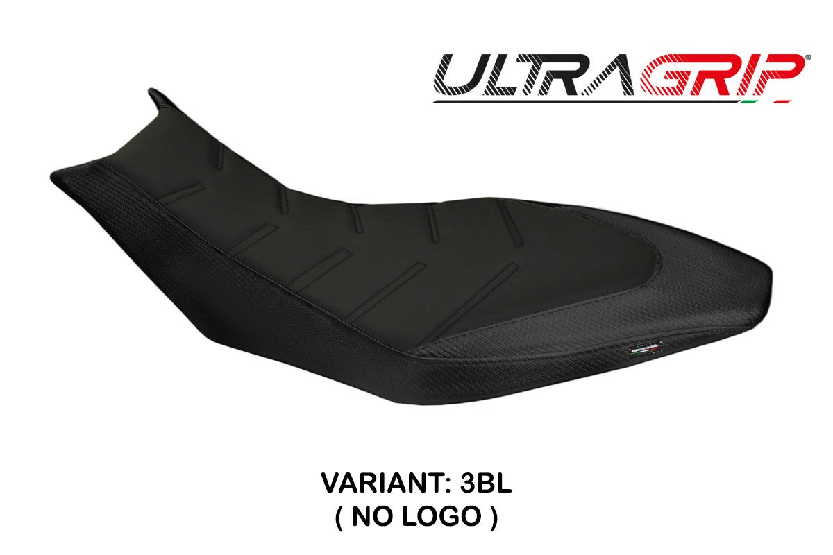 Istuinpäällinen yhteensopiva - Aprilia Dorsoduro 750 - 900 - 1200 2010-2020 - mod Trieste Ultragrip
