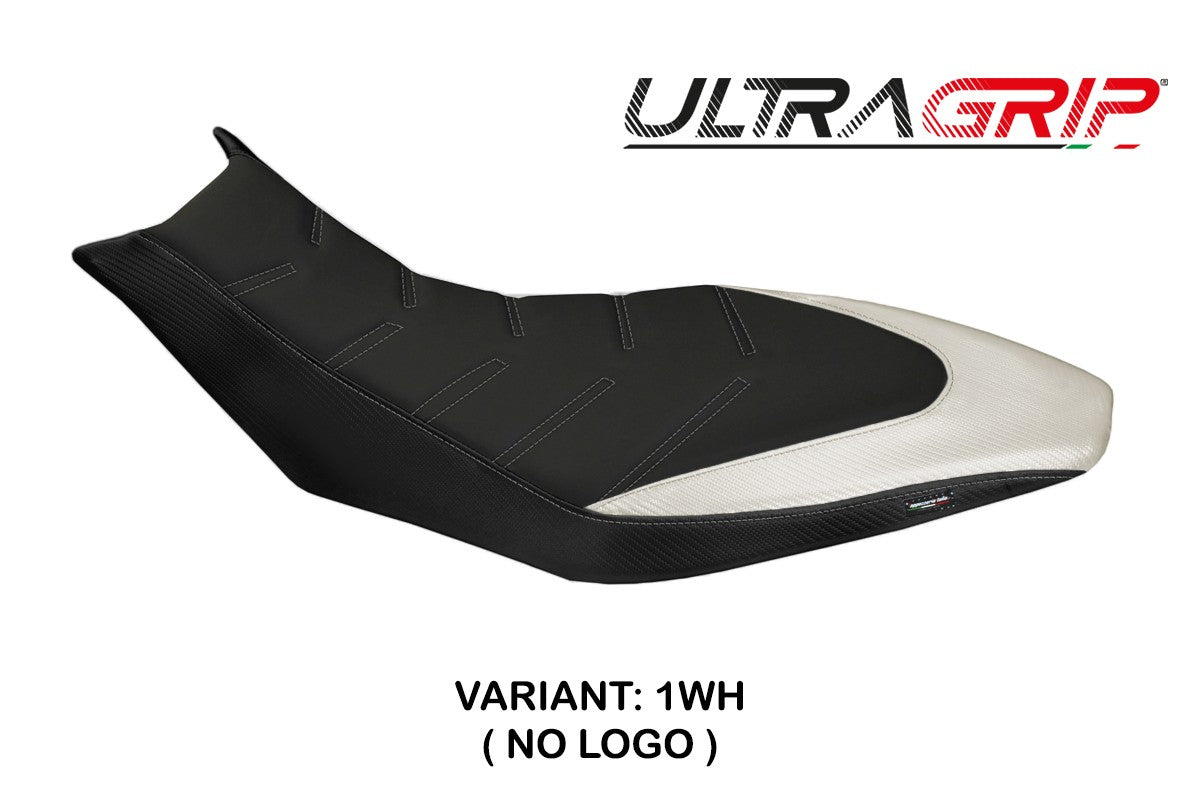 Istuinpäällinen yhteensopiva - Aprilia Dorsoduro 750 - 900 - 1200 2010-2020 - mod Trieste Ultragrip