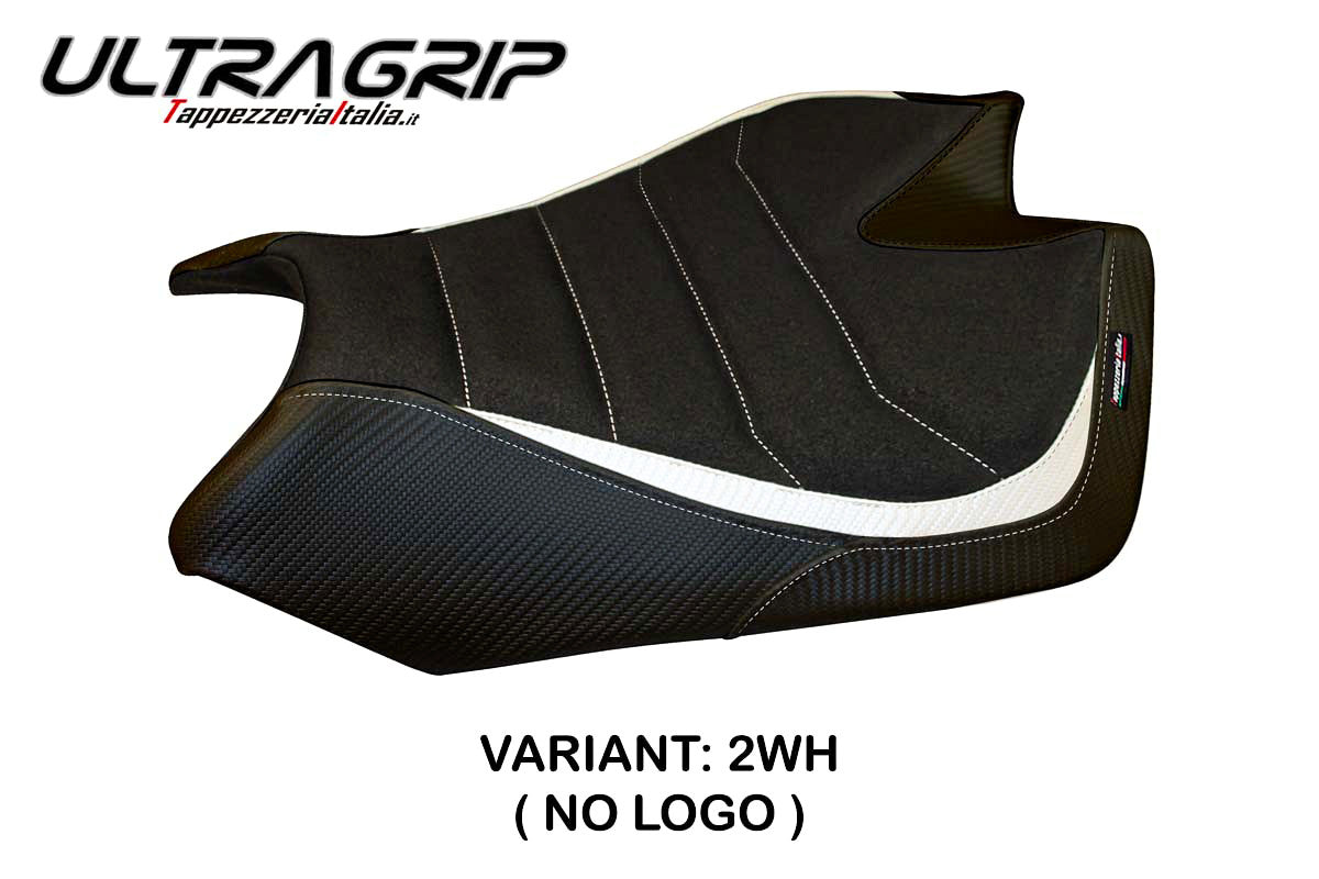 Yhteensopiva istuinpäällinen - Aprilia RSV4 2009-2020 - Barrie Ultragrip -modifikaatio