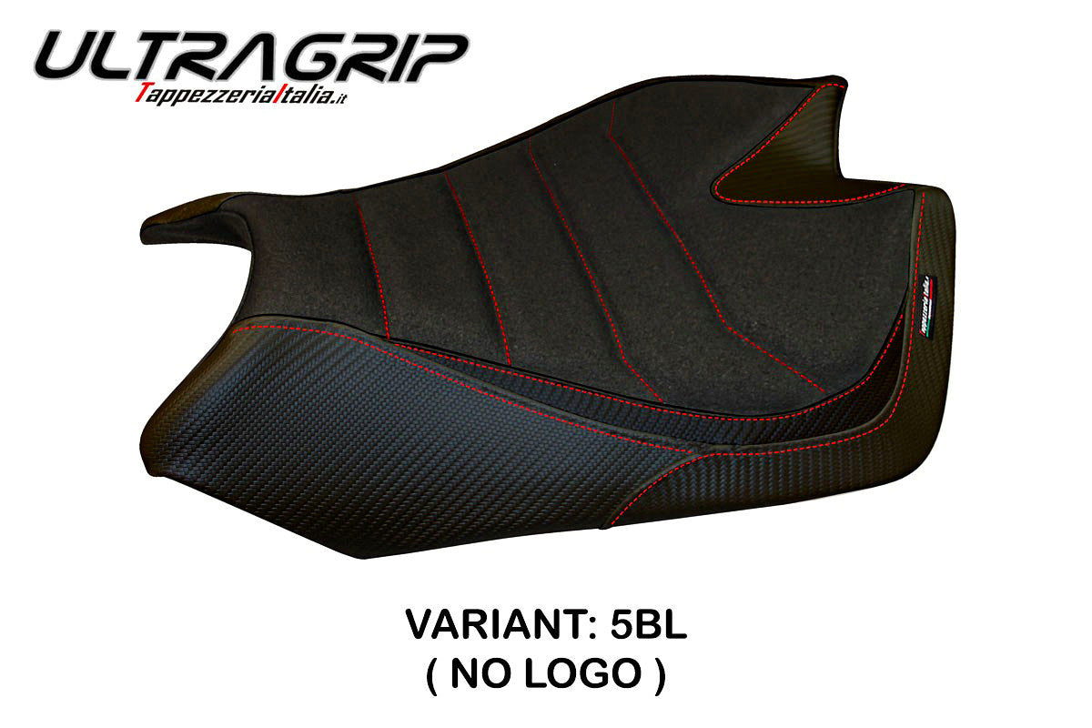 Yhteensopiva istuinpäällinen - Aprilia RSV4 2009-2020 - Barrie Ultragrip -modifikaatio